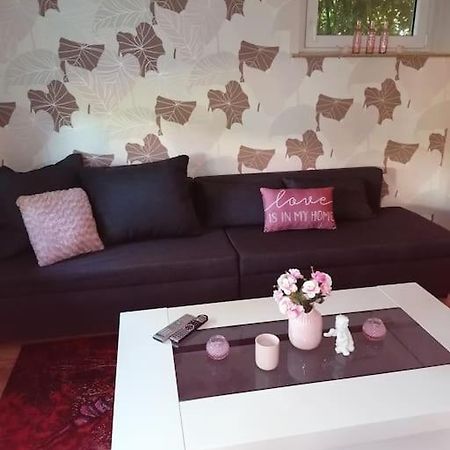 Gemuetliches Appartment In Homberg Stadtmitte Eksteriør billede