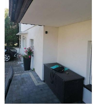 Gemuetliches Appartment In Homberg Stadtmitte Eksteriør billede