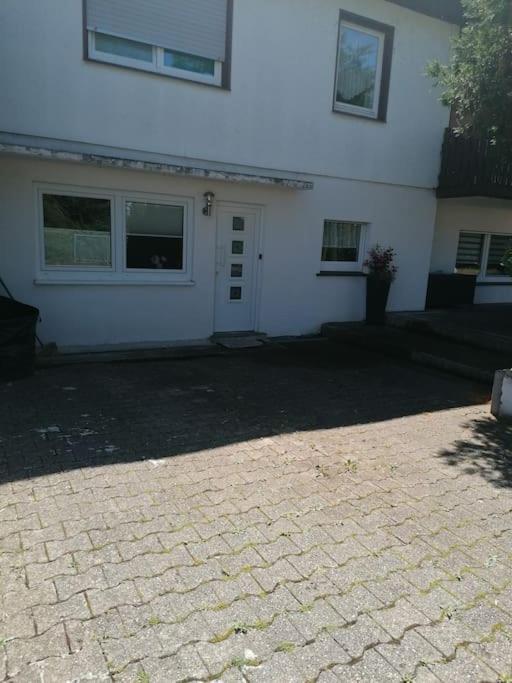 Gemuetliches Appartment In Homberg Stadtmitte Eksteriør billede