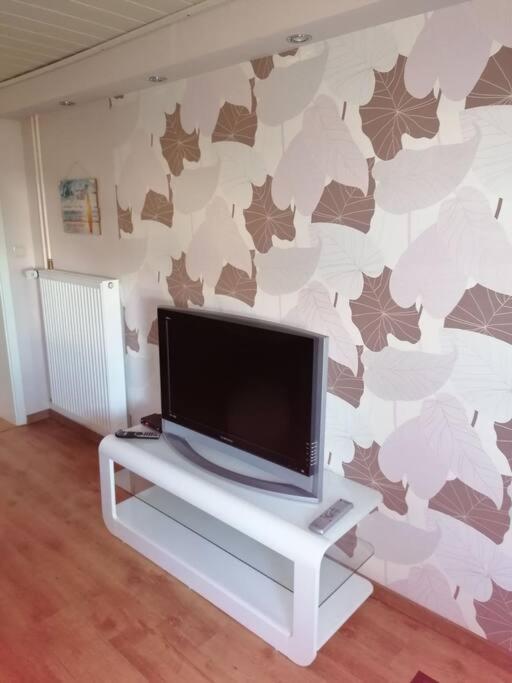 Gemuetliches Appartment In Homberg Stadtmitte Eksteriør billede