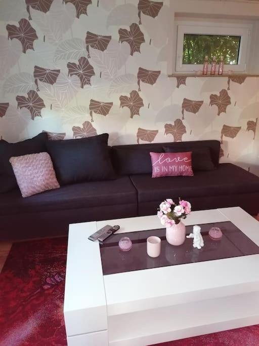 Gemuetliches Appartment In Homberg Stadtmitte Eksteriør billede