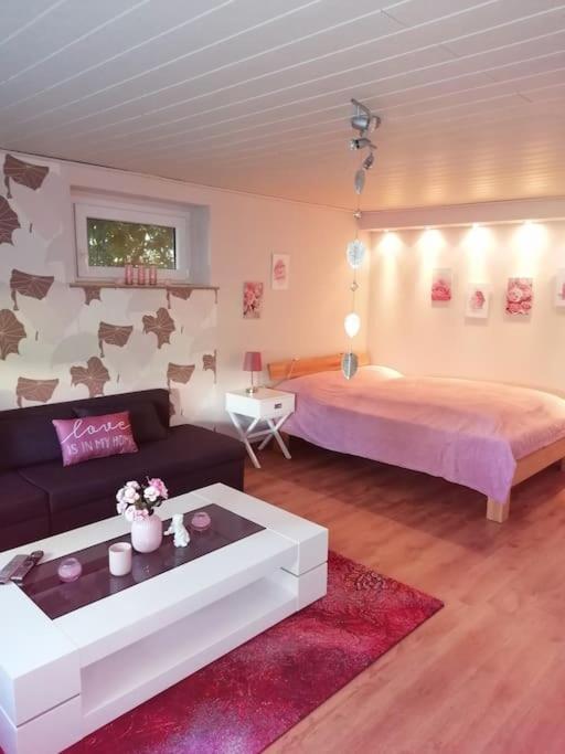 Gemuetliches Appartment In Homberg Stadtmitte Eksteriør billede