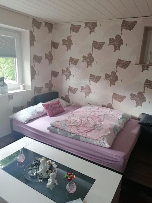 Gemuetliches Appartment In Homberg Stadtmitte Eksteriør billede