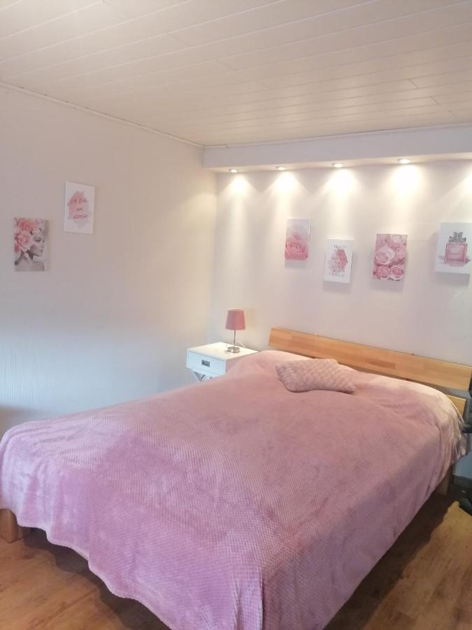 Gemuetliches Appartment In Homberg Stadtmitte Eksteriør billede