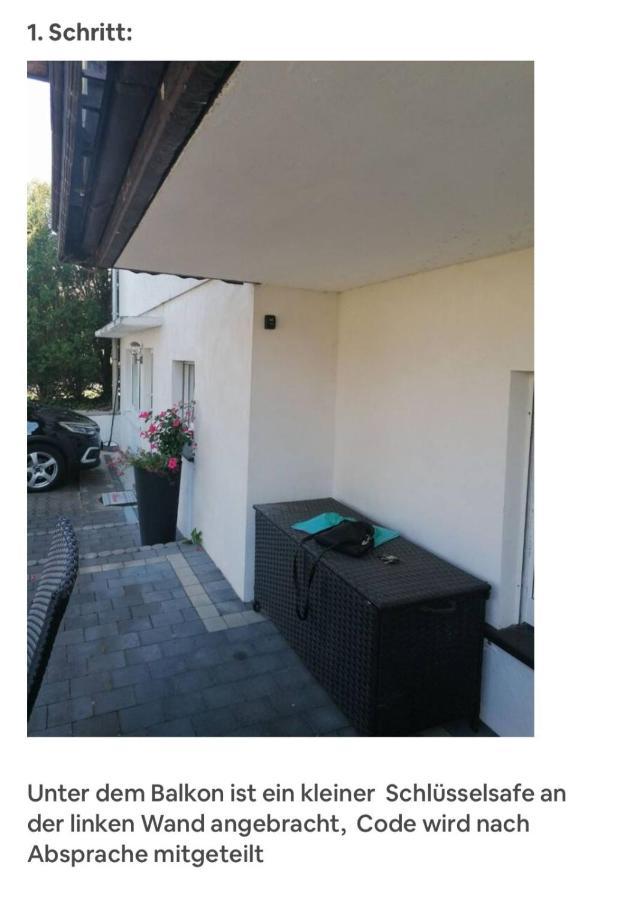 Gemuetliches Appartment In Homberg Stadtmitte Eksteriør billede
